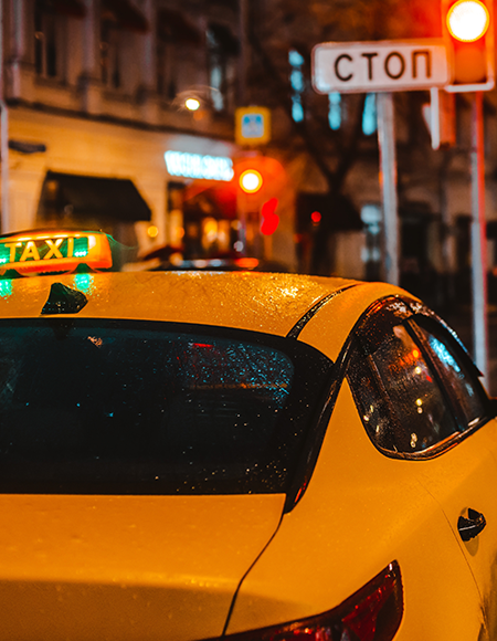 TaxiFive about