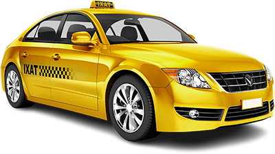 TaxiFive car